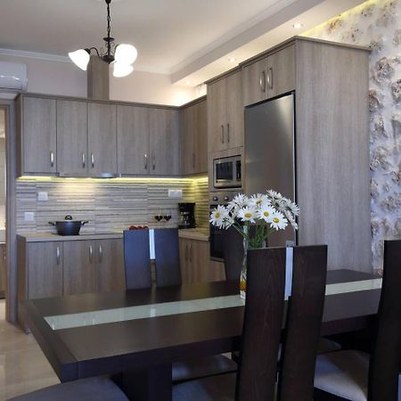 Villas Goudis Tsoukaládhes Zewnętrze zdjęcie