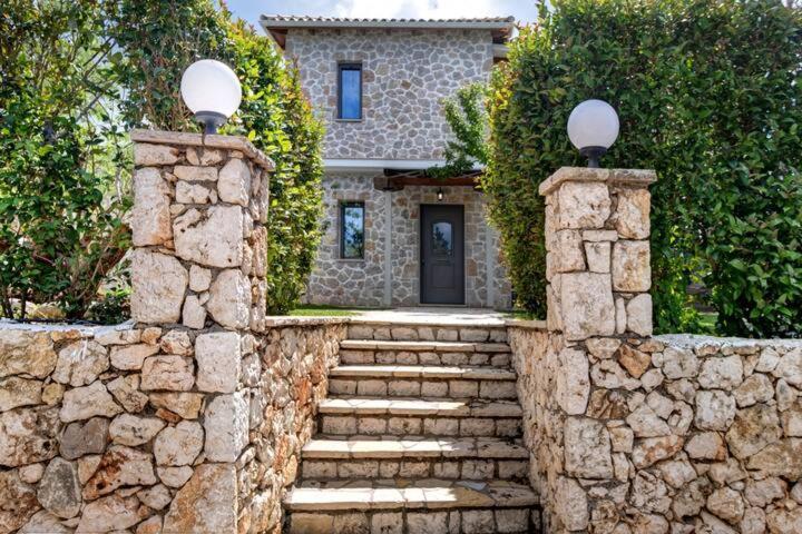 Villas Goudis Tsoukaládhes Zewnętrze zdjęcie