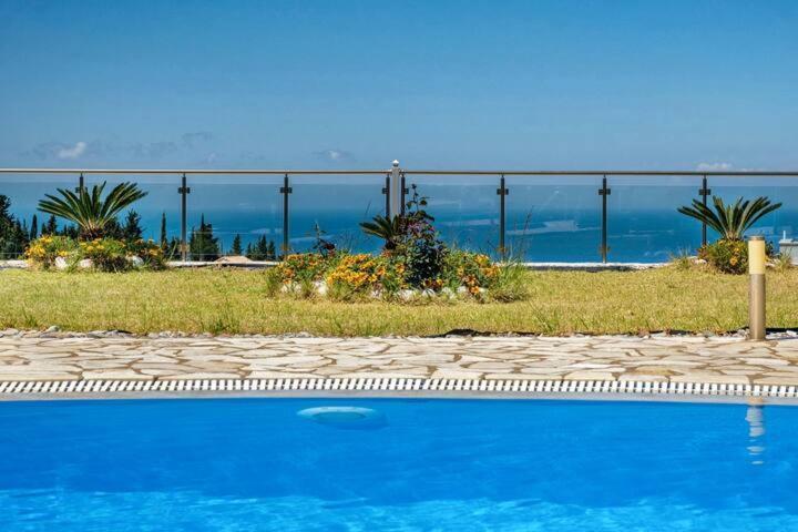 Villas Goudis Tsoukaládhes Zewnętrze zdjęcie