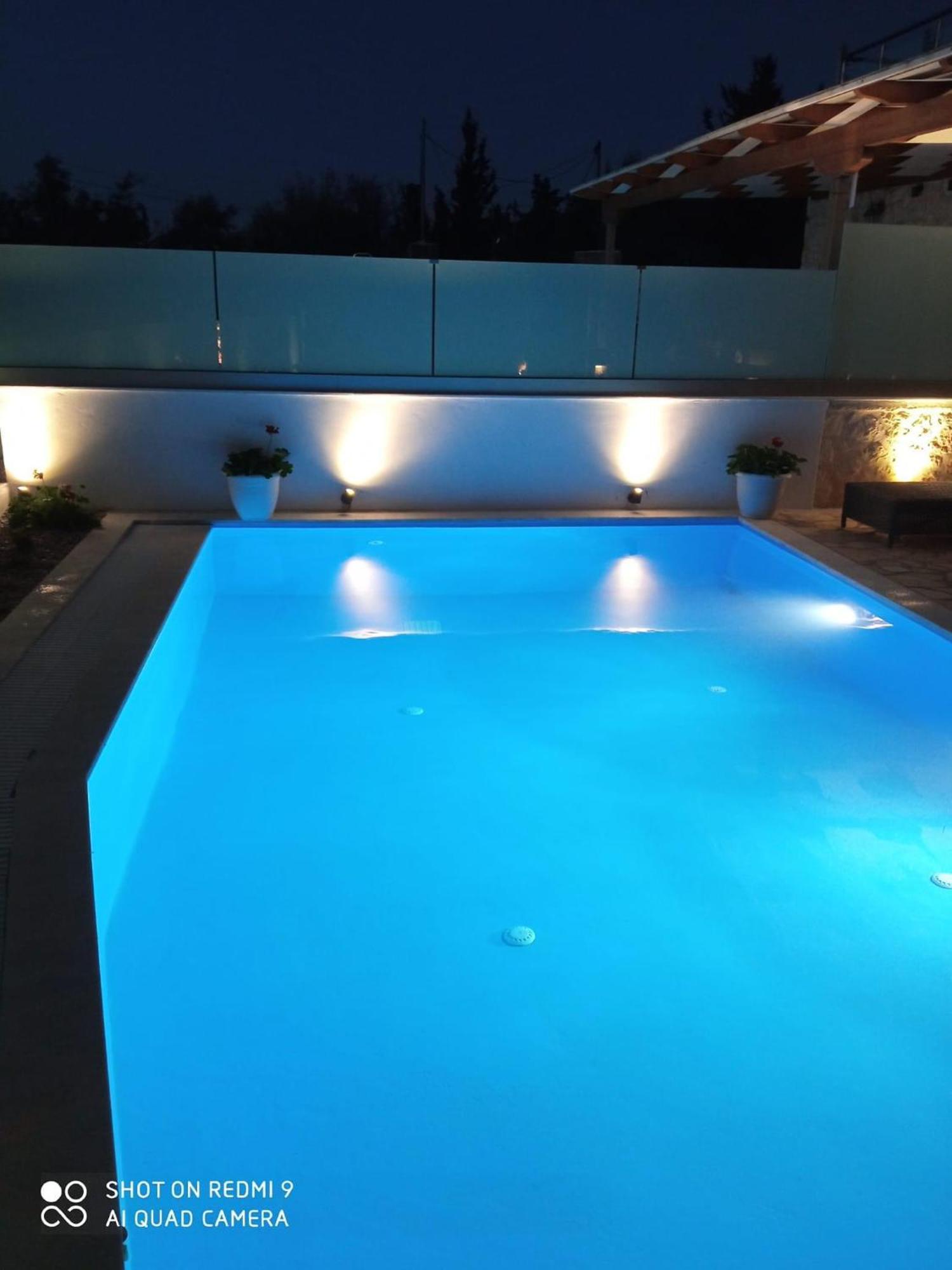 Villas Goudis Tsoukaládhes Zewnętrze zdjęcie